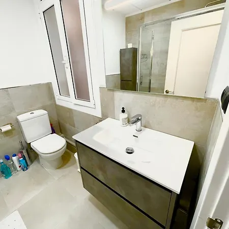 Bed & Breakfast Ronda Sant Pere 3 *